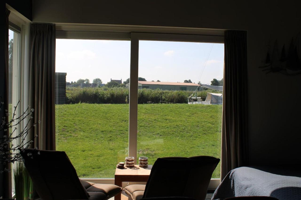 Hotel Bakboord à Grou Extérieur photo