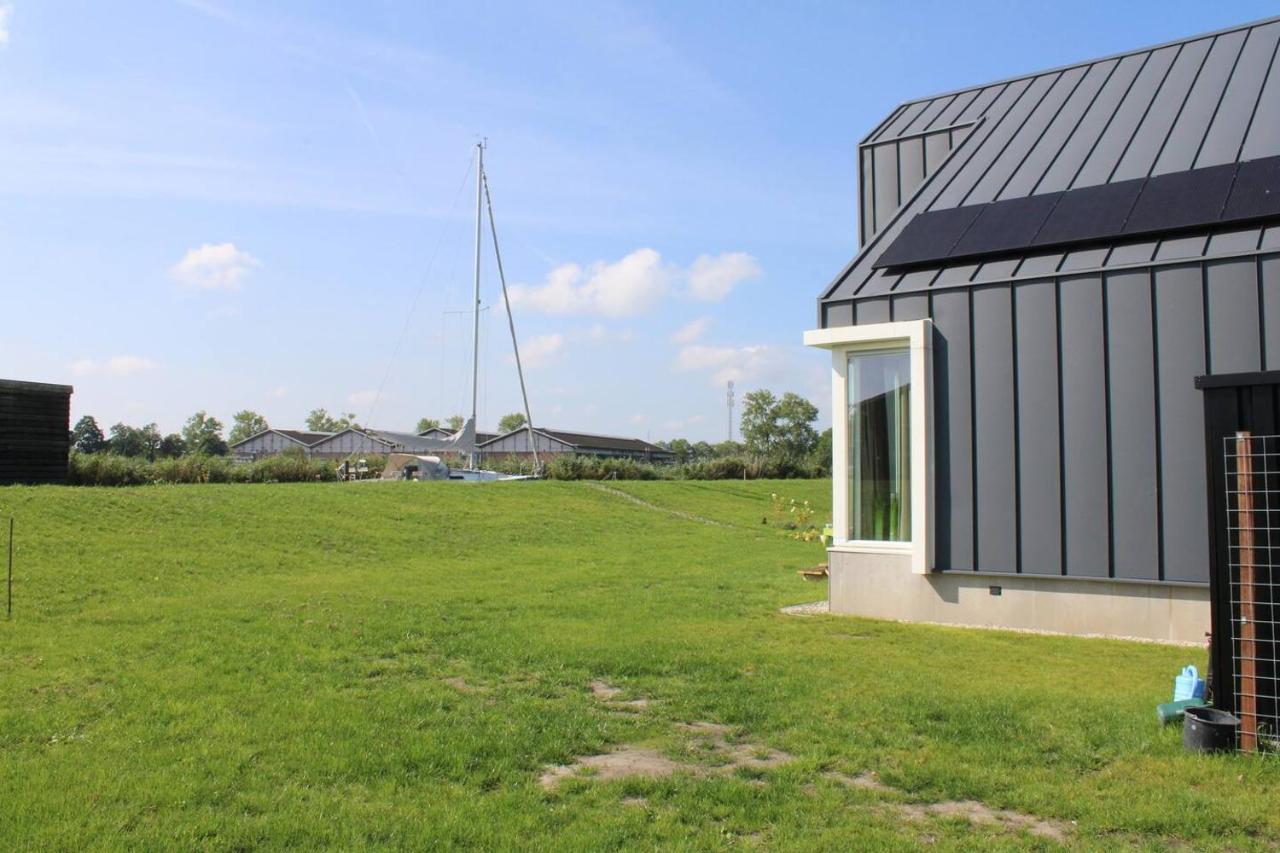 Hotel Bakboord à Grou Extérieur photo