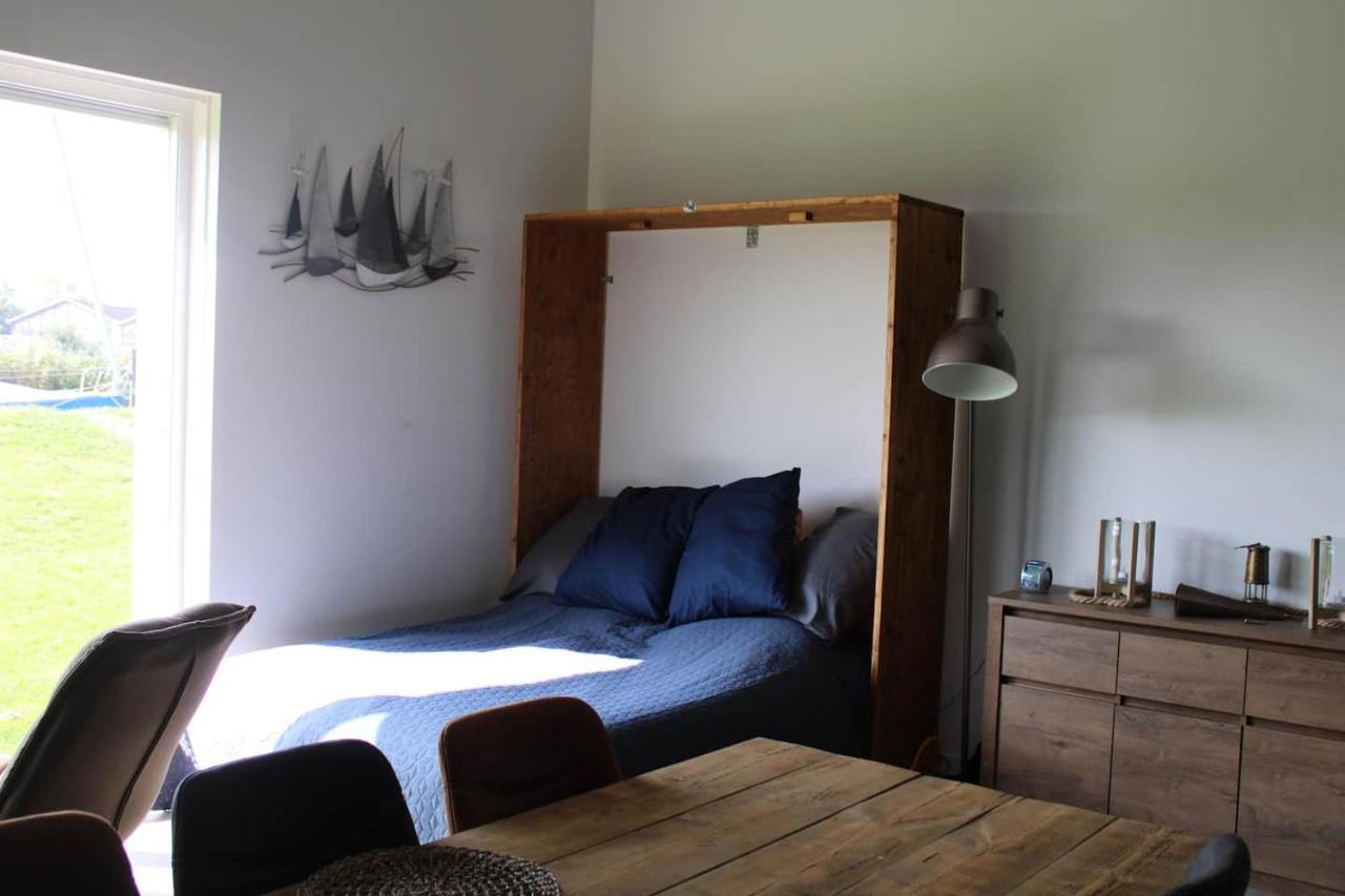 Hotel Bakboord à Grou Extérieur photo